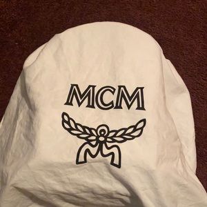 Mcm back pack